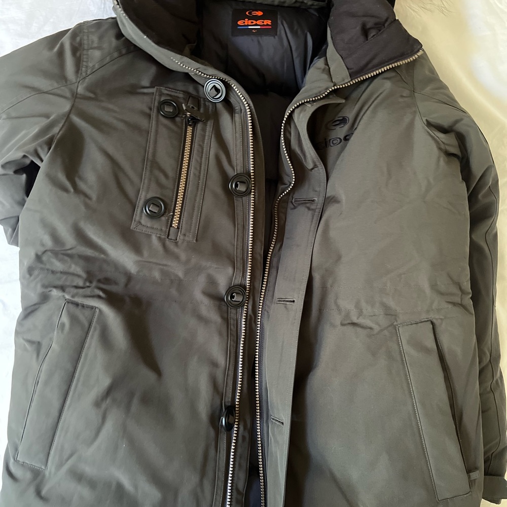 Eider down jacket - Picture 14 of 15